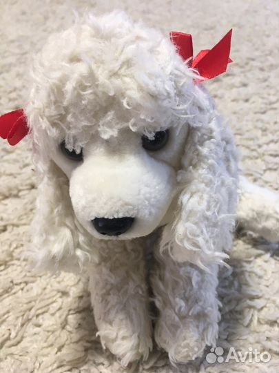 Мягкая Игрушка собачка