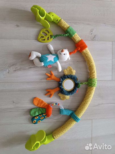 Развивающая дуга