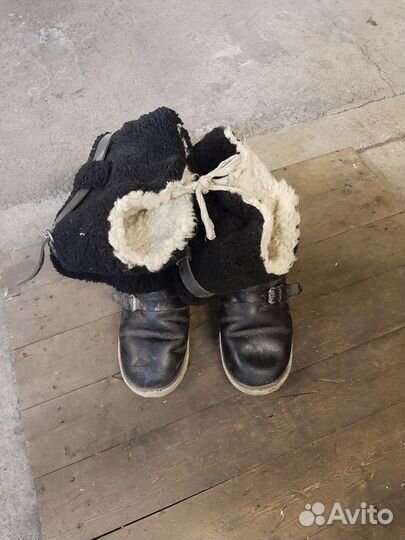 Продам унты