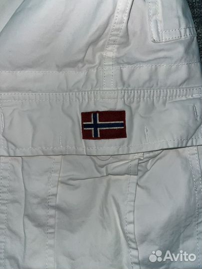 Шорты карго napapijri