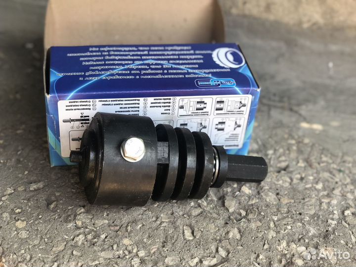 Съемник подшипника ступицы Приора Калина 2108