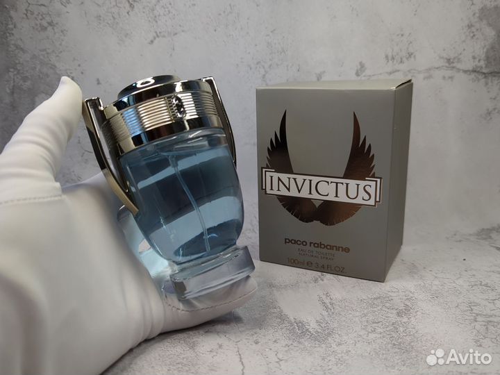 Invictus Paco Rabanne