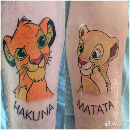 Мастер по татуировкам