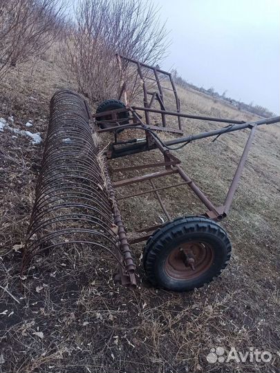 Косилка, грабли, сдвижка