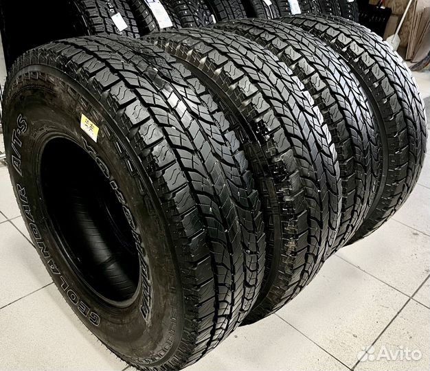 Шины бу Япония 235/85R16 120/116R 10 PR Yokohama A