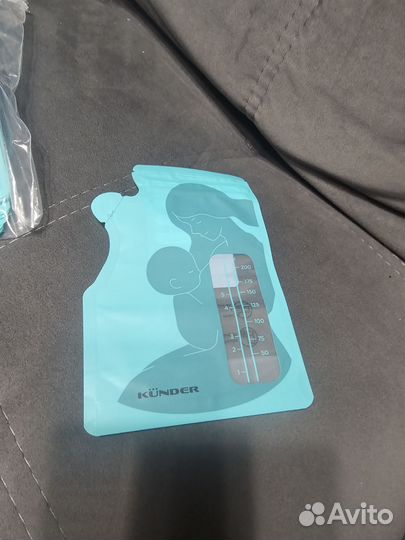 Пакеты для хранения грудного молока 38шт