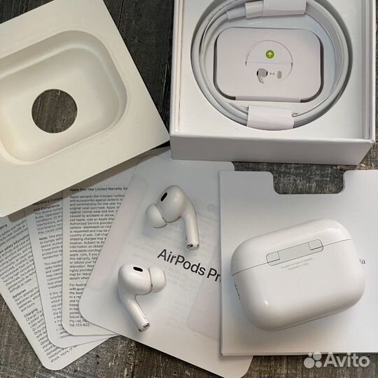 Airpods Pro 2 поколение 