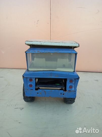 Детский грузовик СССР