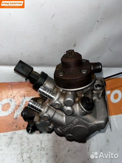 Тнвд Volkswagen Touareg 2 2012 0445010642