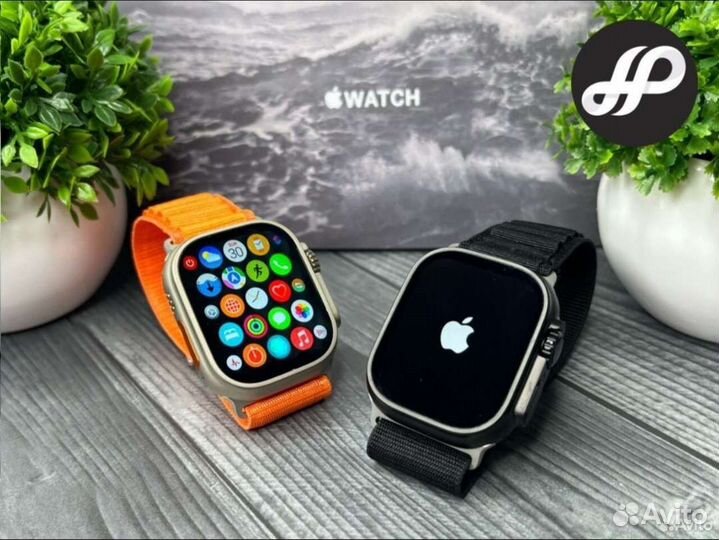 Apple Watch 8 ultra
