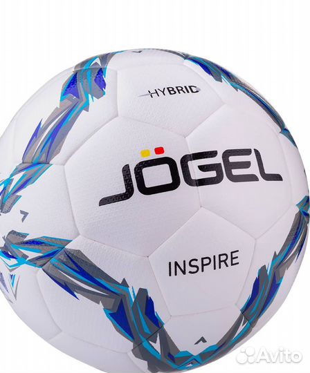Мяч футзальный Inspire №4