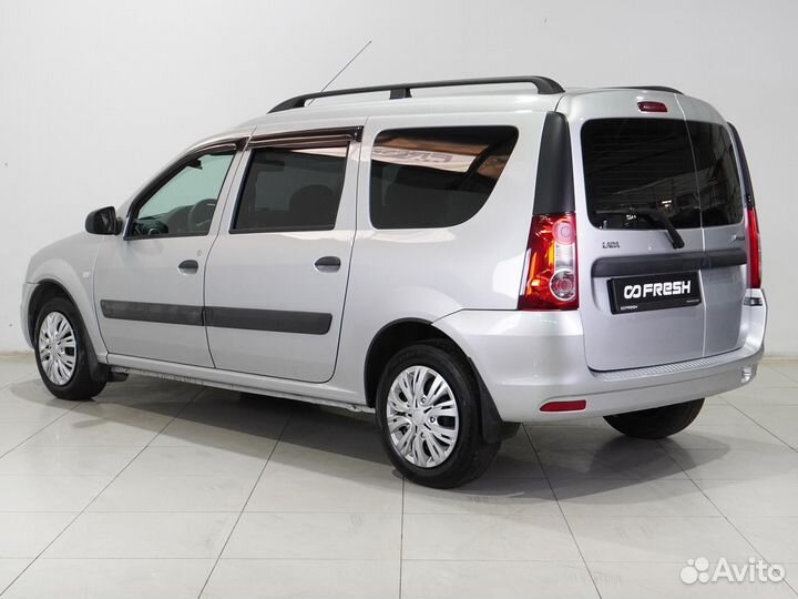 LADA Largus 1.6 МТ, 2019, 99 221 км