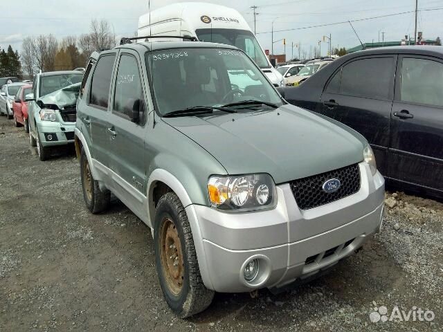 Разбор на запчасти Ford Escape