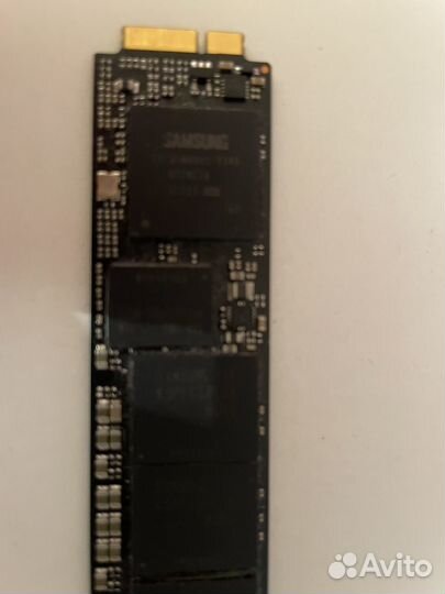 Macbook ssd 128gb