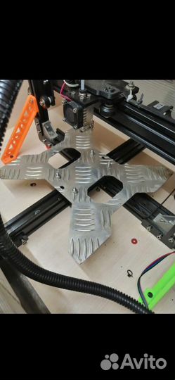3D принтер Tevo Tarantula I3