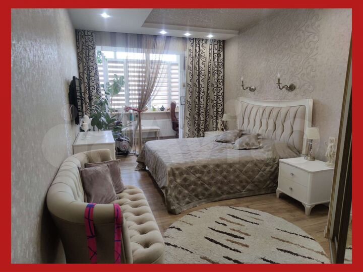 2-к. квартира, 70 м², 1/3 эт.