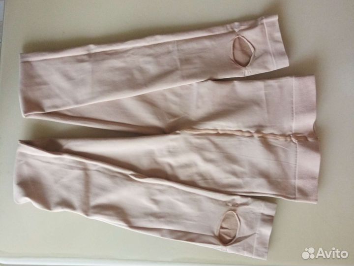 Леггинсы гимнастические со штрипками новые/танцев