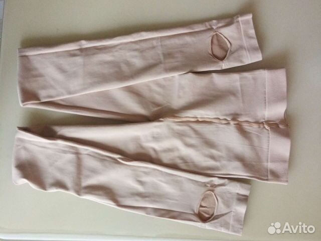 Леггинсы гимнастические со штрипками новые/танцев