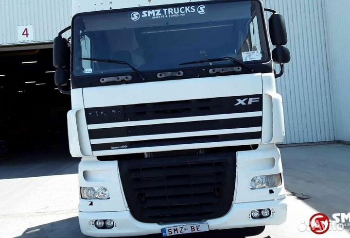 В разборке грузовик DAF, XF105 2010-2015