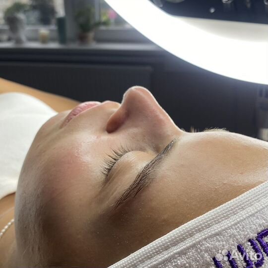 Услуги косметолога