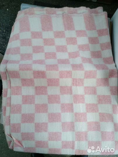 Одеяло байковое новоеРазмер 140 х 212