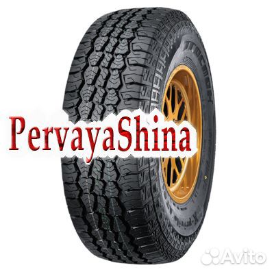 Tracmax X-Privilo AT01 235/75 R15