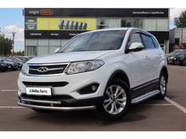 Chery Tiggo 5 2.0 MT, 2014, 163 000 км, с пробегом, цена 891 000 руб.