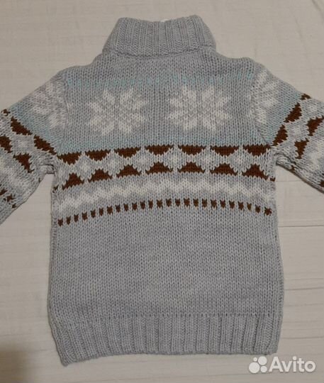 Новая Кофта 92 р