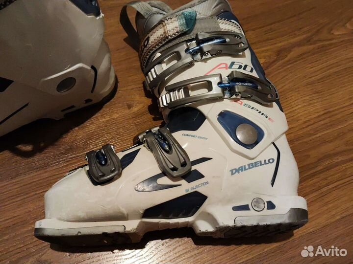 Горнолыжные ботинки dalbello