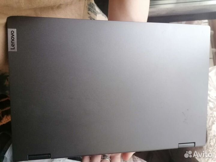 Ноутбук-трансформер Lenovo ideapad Flex 5