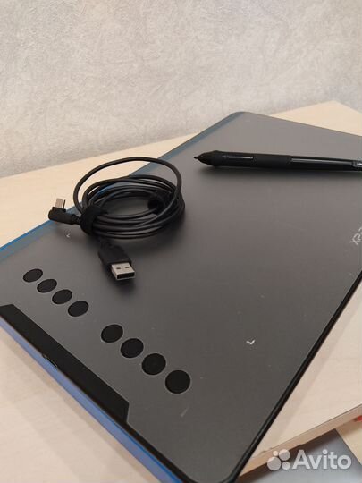 Графический планшет deco 01 v2