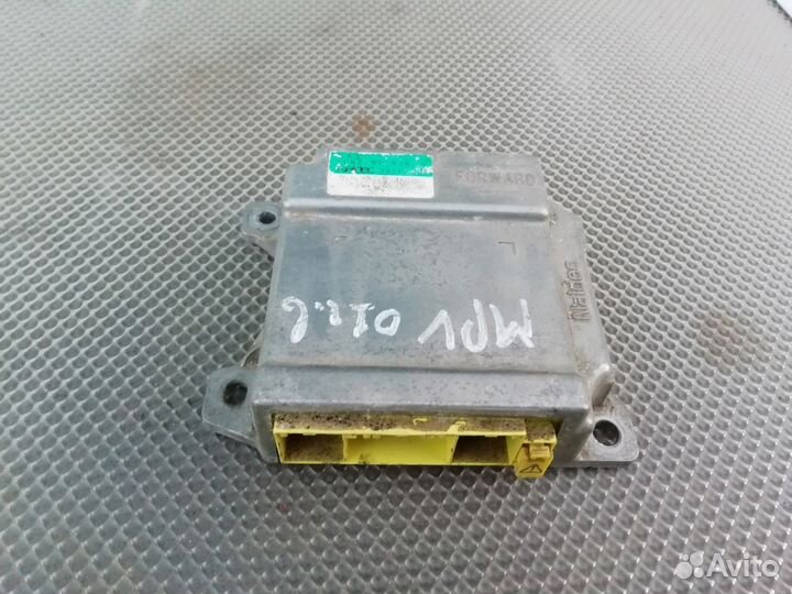 Блок управления аэрбэк airbag аэрбэк на mazda MPV