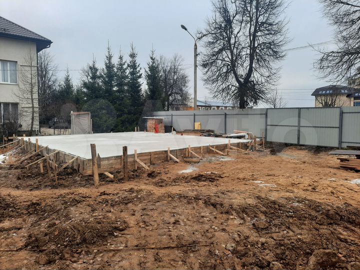 Участок 4,7 сот. (ИЖС)