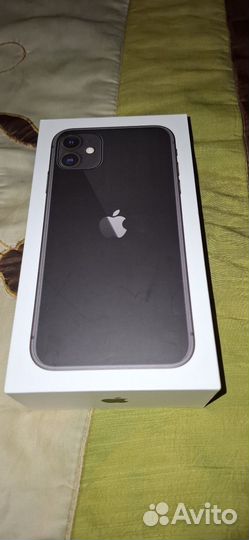 iPhone 11, 64 ГБ