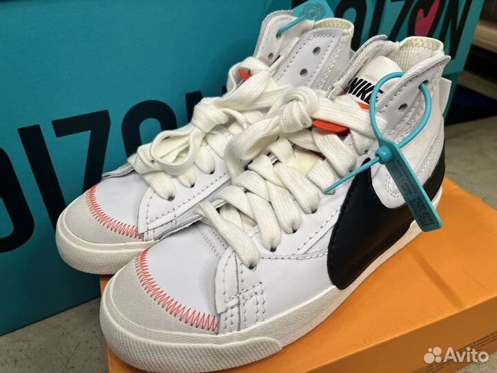 Nike Blazer mid 77 jumbo оригинал - 41 размер