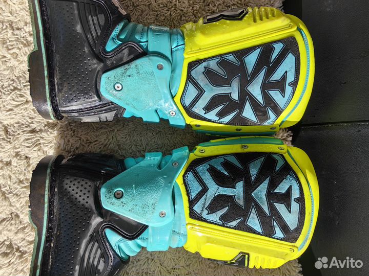 Мотоботы эндуро 44