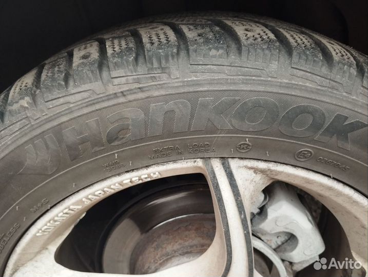 Hankook Kinergy Eco 205/55 R16 26L