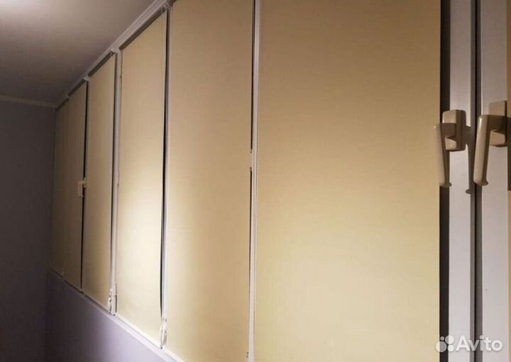 Вертикальные жалюзи X92830-M0851