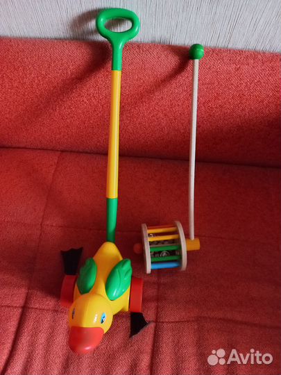 Игрушки для маленьких