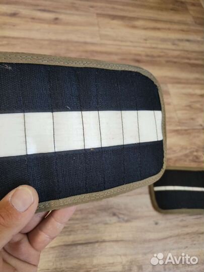 Капы Ratnik Tactical с свмпэ NIJ iiia