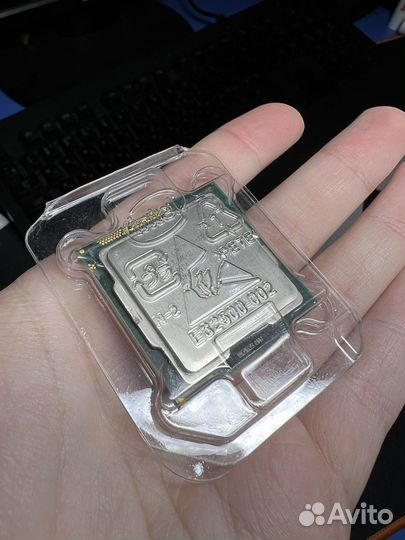 Процессор intel core i5 2320