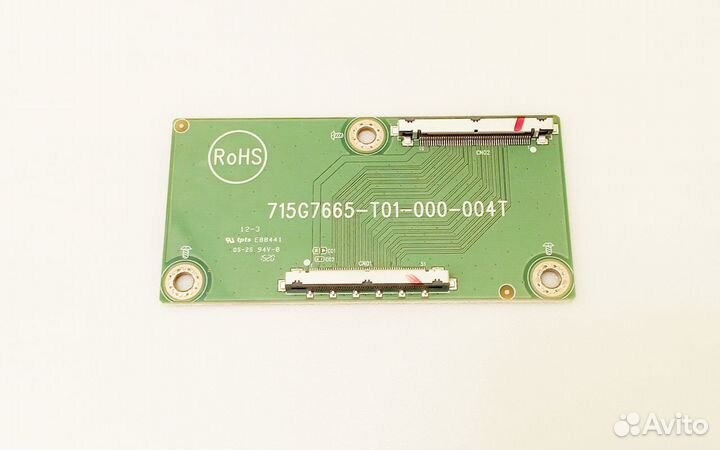 715G7665-T01-000-004T плата Philips 40PFT4100/60