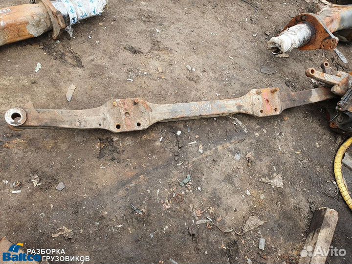 Балка передняя поперечная DAF XF 95 (2002-2006)