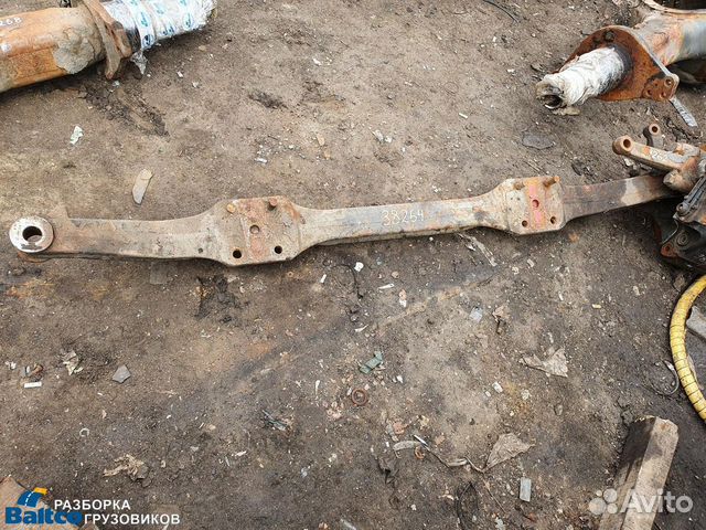 Балка передняя поперечная DAF XF 95 (2002-2006)