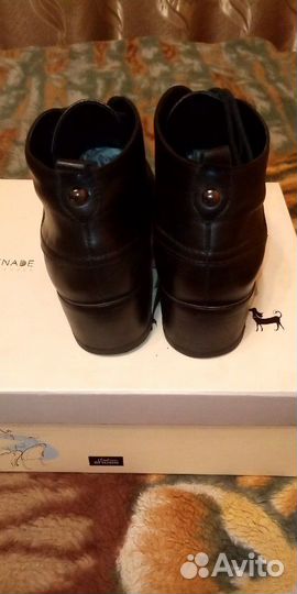 Женские п/ботинки, 37 размер