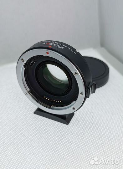 Для объективов canon ef-m Speed Booster Viltrox