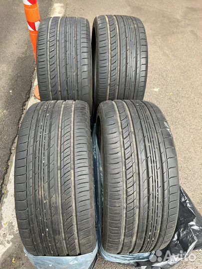 Toyo Proxes C1S 255/35 R18 и 235/40 R18 94W
