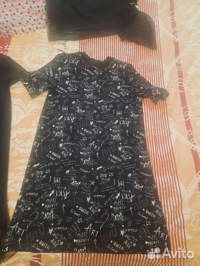 Вещи для девочки 9-12 лет