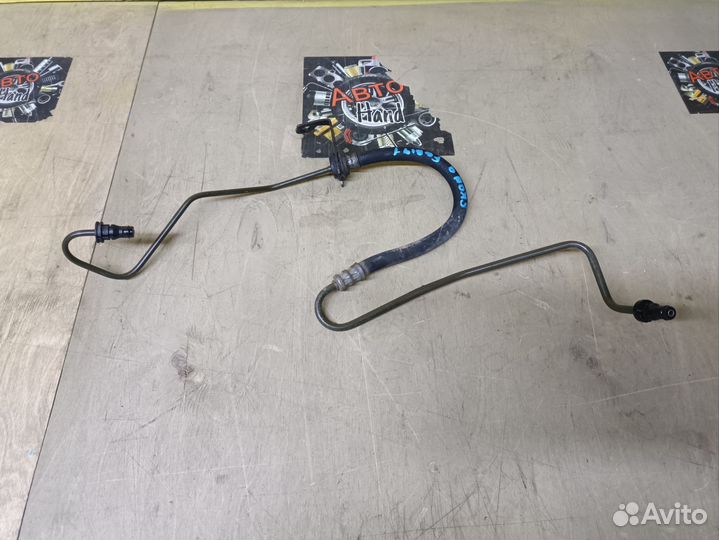 Трубка сцепления Skoda Fabia 1 6Y 1, 4 AME 2002