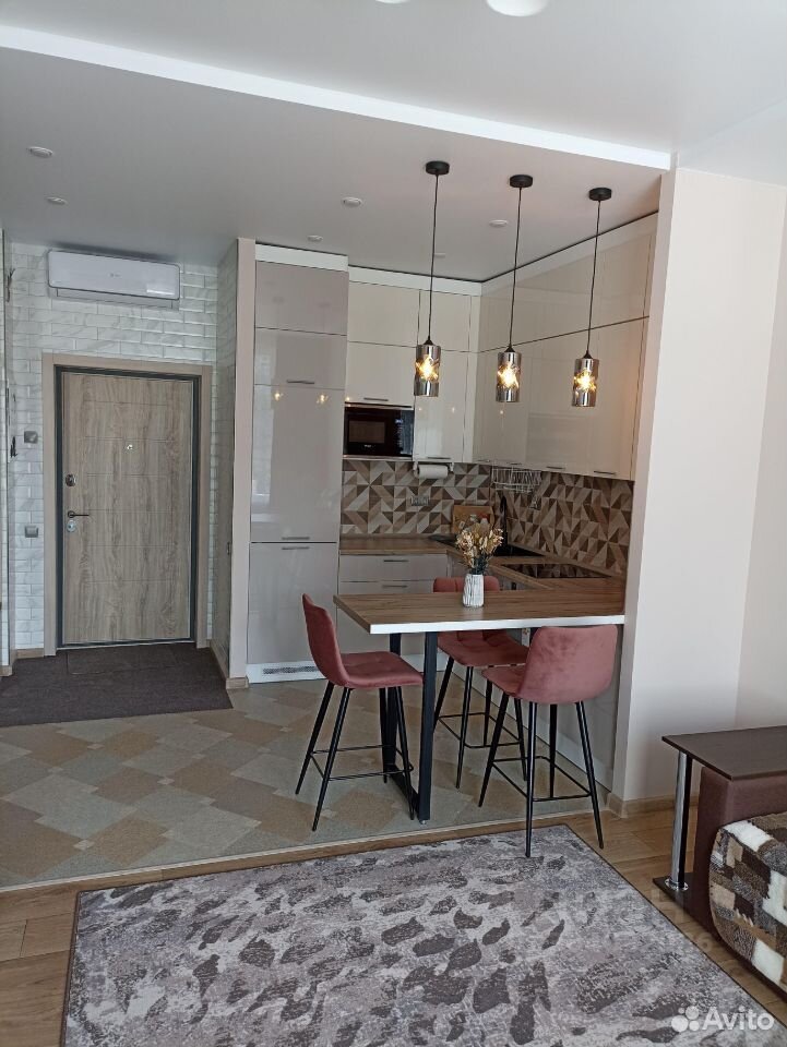 1-комнатная квартира, 44 м² — фото 4